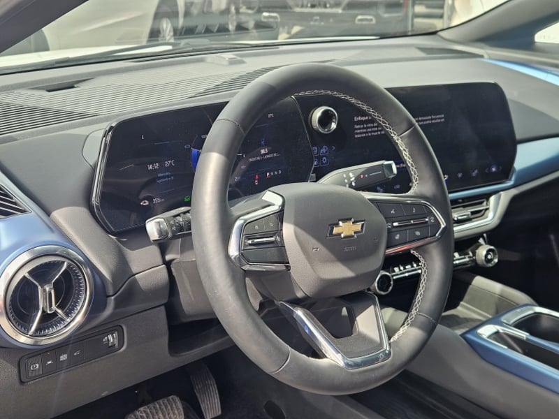 Chevrolet EQUINOX EV 4X4 AT 2025 - Imagen 16 de 20