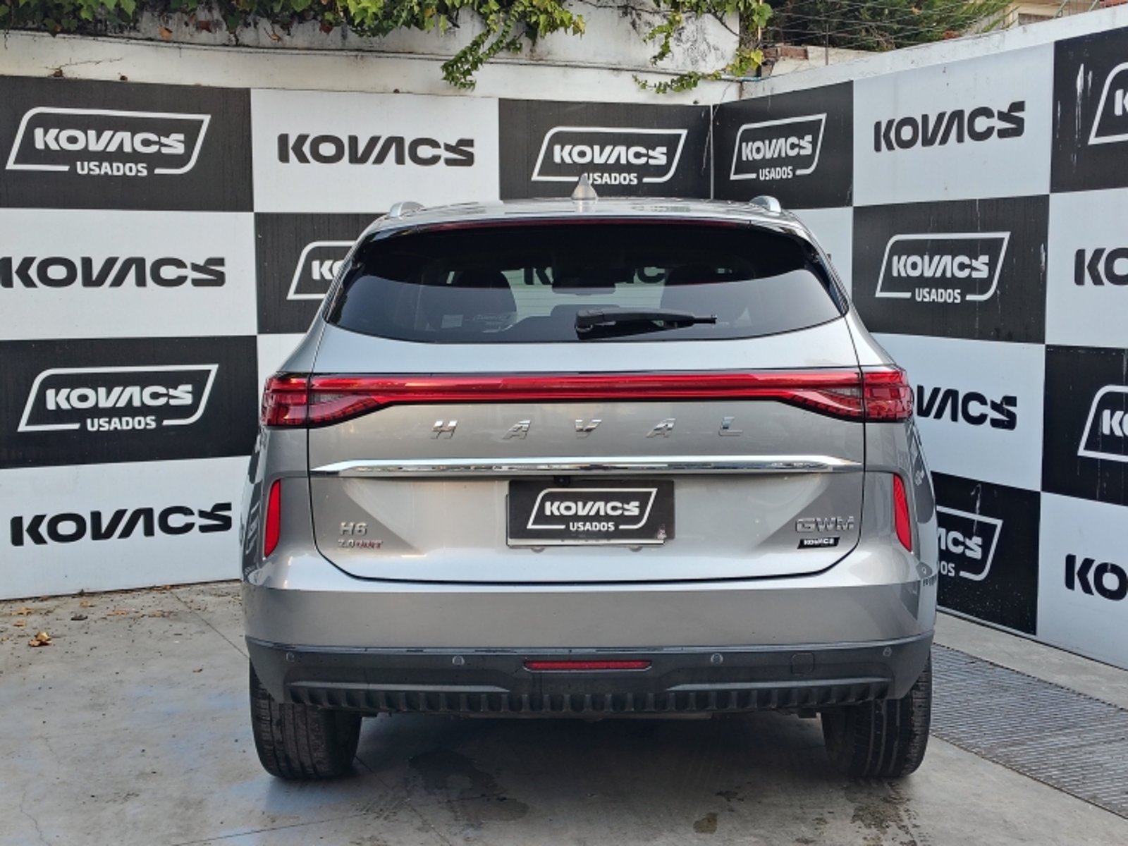 HAVAL H6 2.0 DELUXE  AT 2023 - Imagen 5 de 18