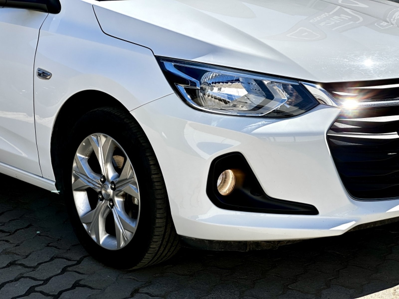 CHEVROLET ONIX 1.0 HB LTZ P2 MT 2025 - Imagen 4 de 20