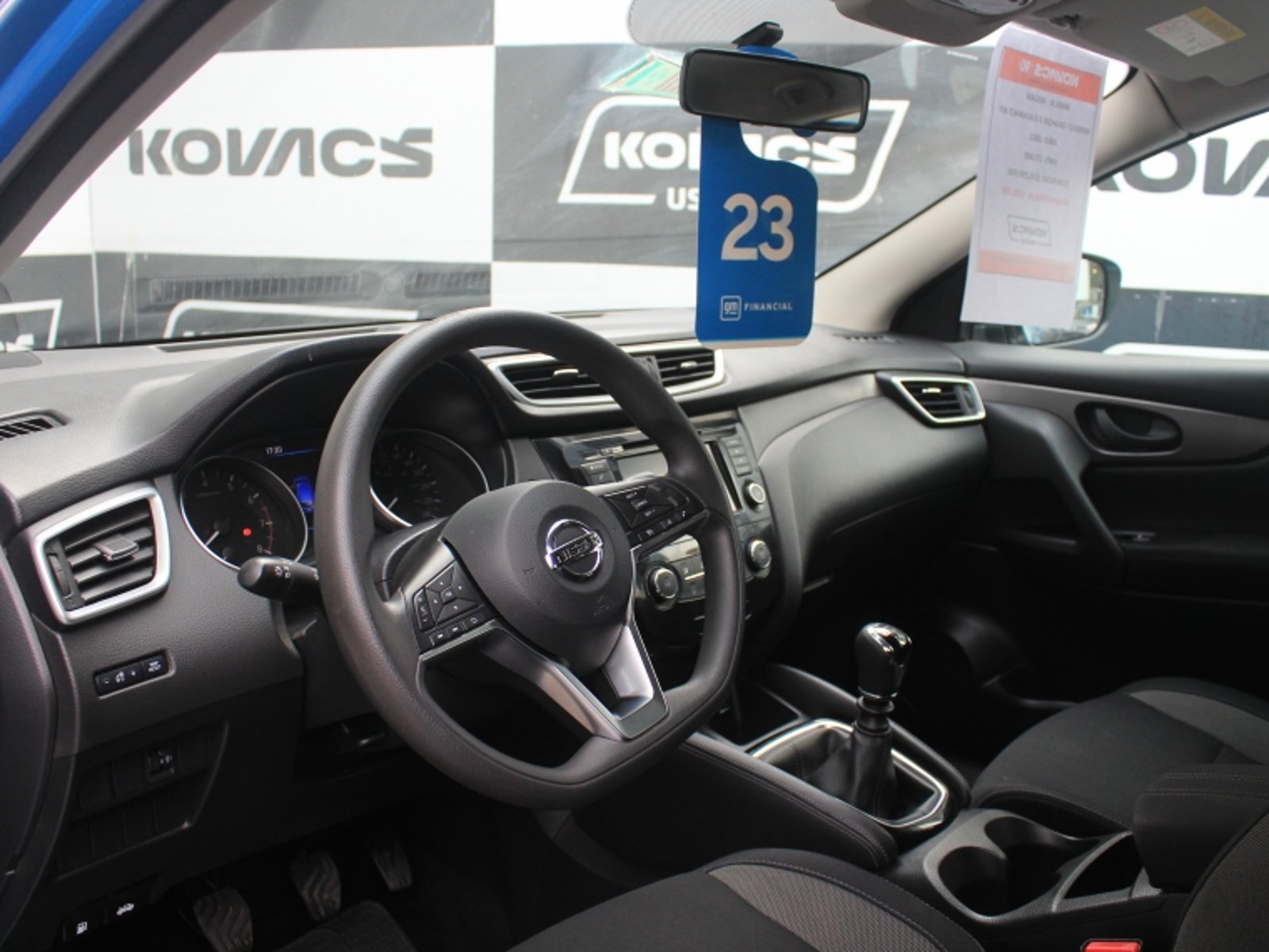 NISSAN QASHQAI 2.0 ADVANCE MT 2021 - Imagen 12 de 17