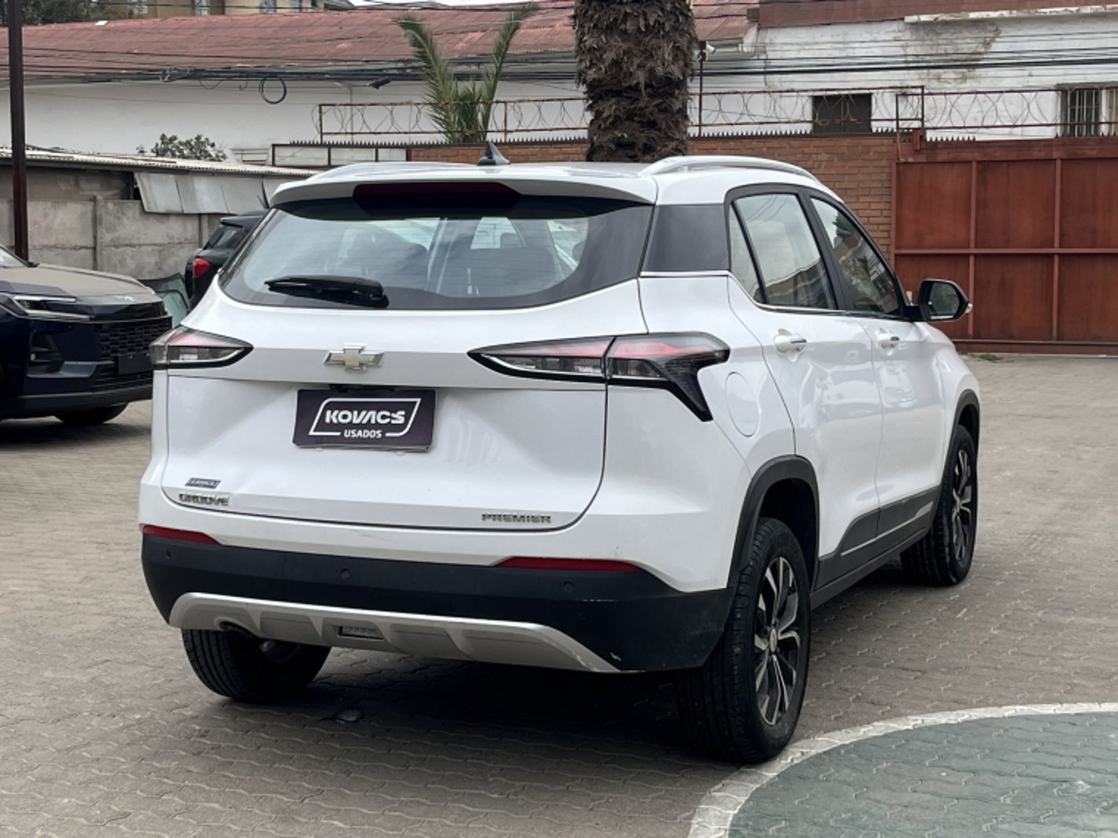 Chevrolet GROOVE GROOVE PREMIER 1.5 MT 2023 - Foto 5 de 20