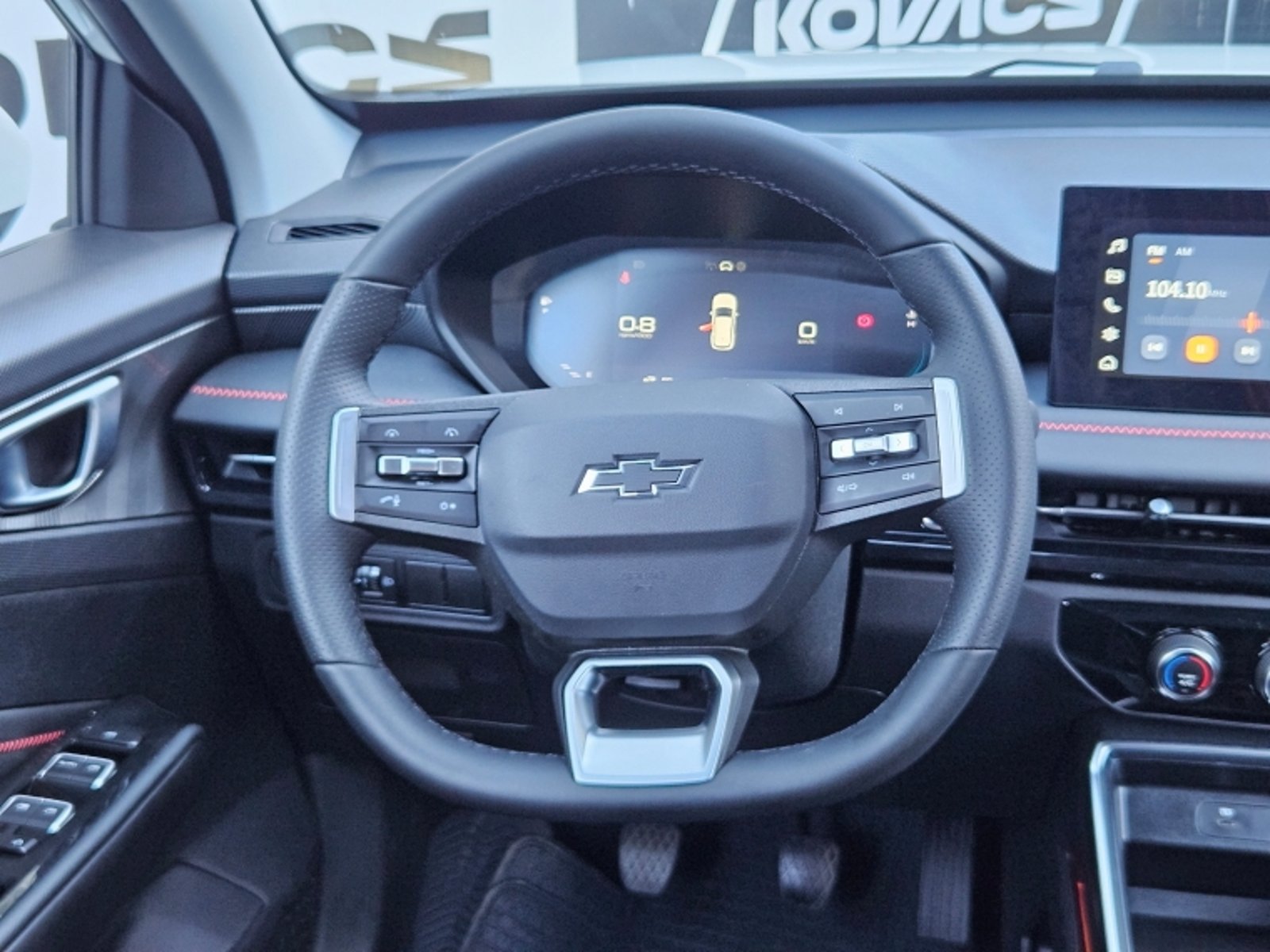Chevrolet GROOVE 1.5 LTZ MT 2026 - Imagen 11 de 19