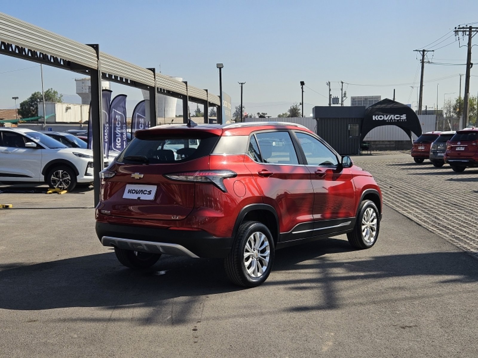 CHEVROLET GROOVE LTZ MT 1.5 2023 - Imagen 4 de 20
