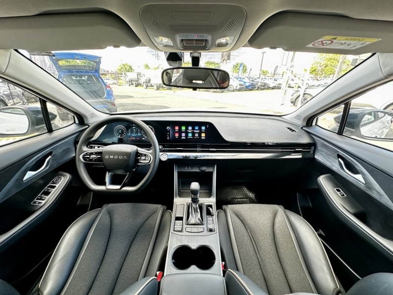 OMODA C5 1.5 URBAN AT 2026 - Imagen 19 de 19