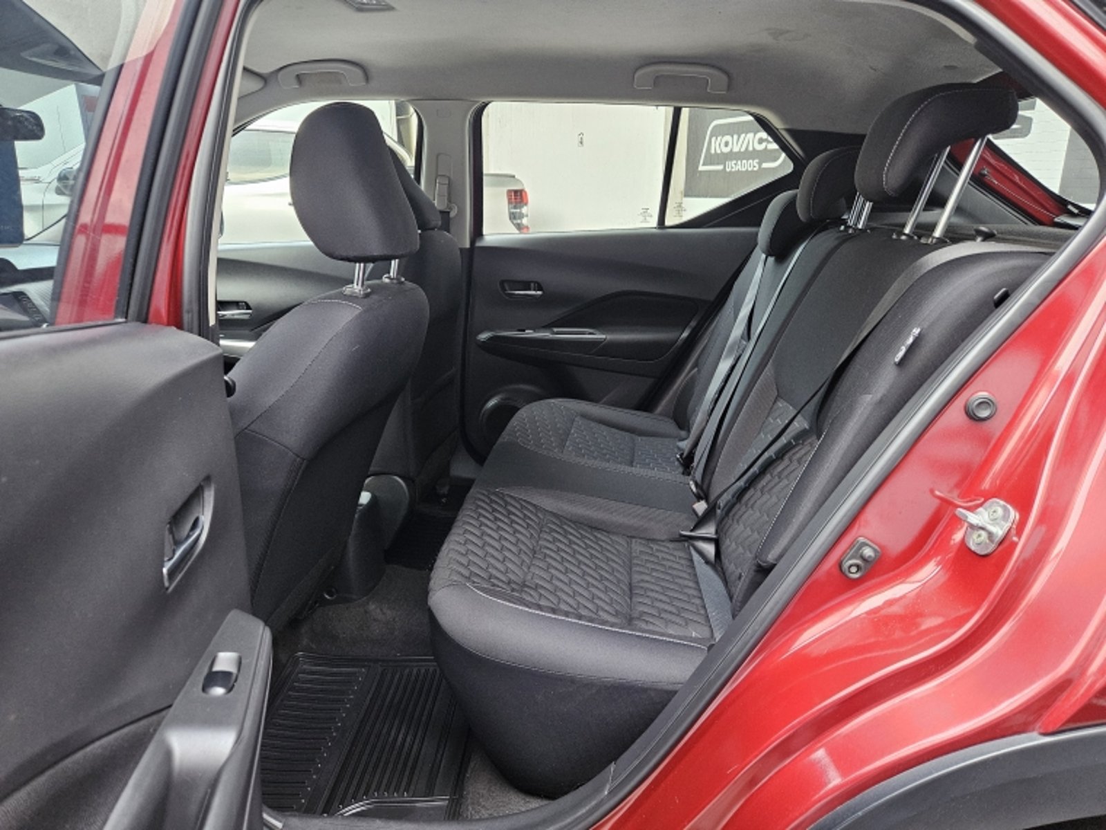 NISSAN KICKS 1.6 ADVANCE  MT 2022 - Foto 5 de 18