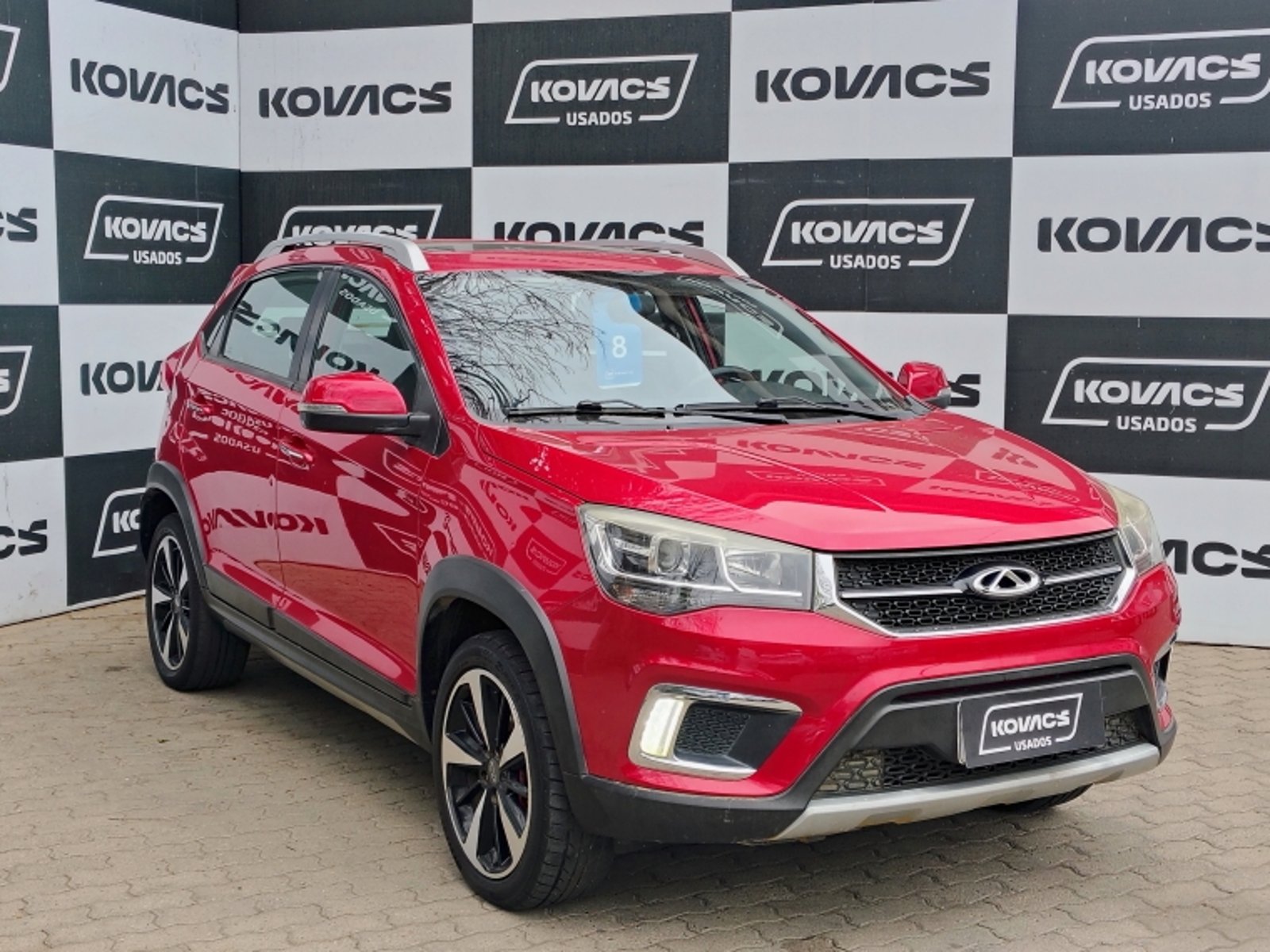 CHERY TIGGO 2 1.5 GLX MT 2018 - Imagen 4 de 18