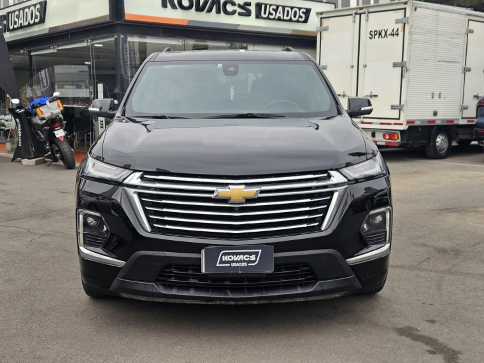 Chevrolet TRAVERSE PREMIER AT 4X4 2023 - Foto 2 de 20
