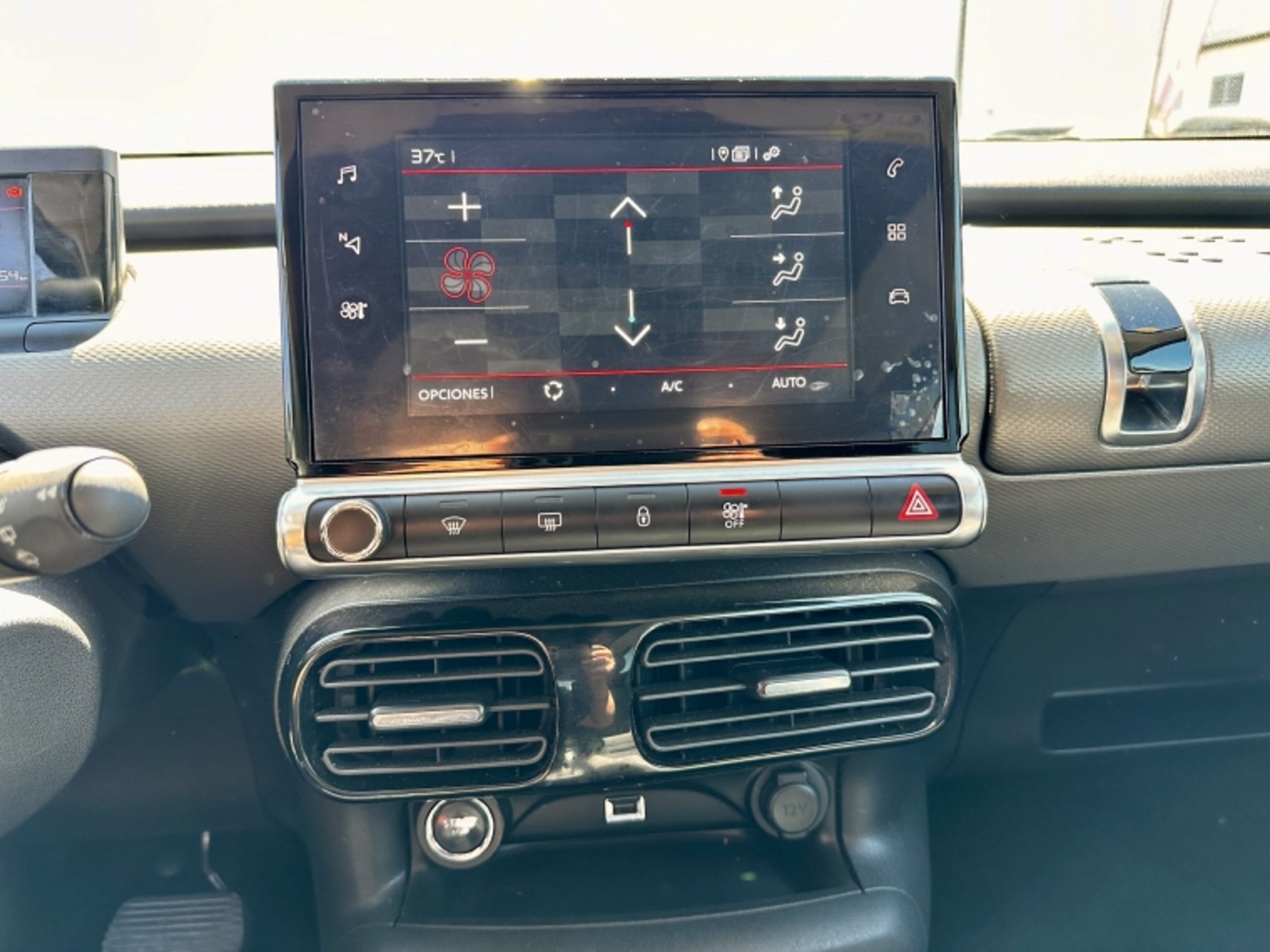 CITROEN C-4 1.2 CACTUS PURETECH 110 S&S EAT6 SHINE MT 2019 - Imagen 13 de 19