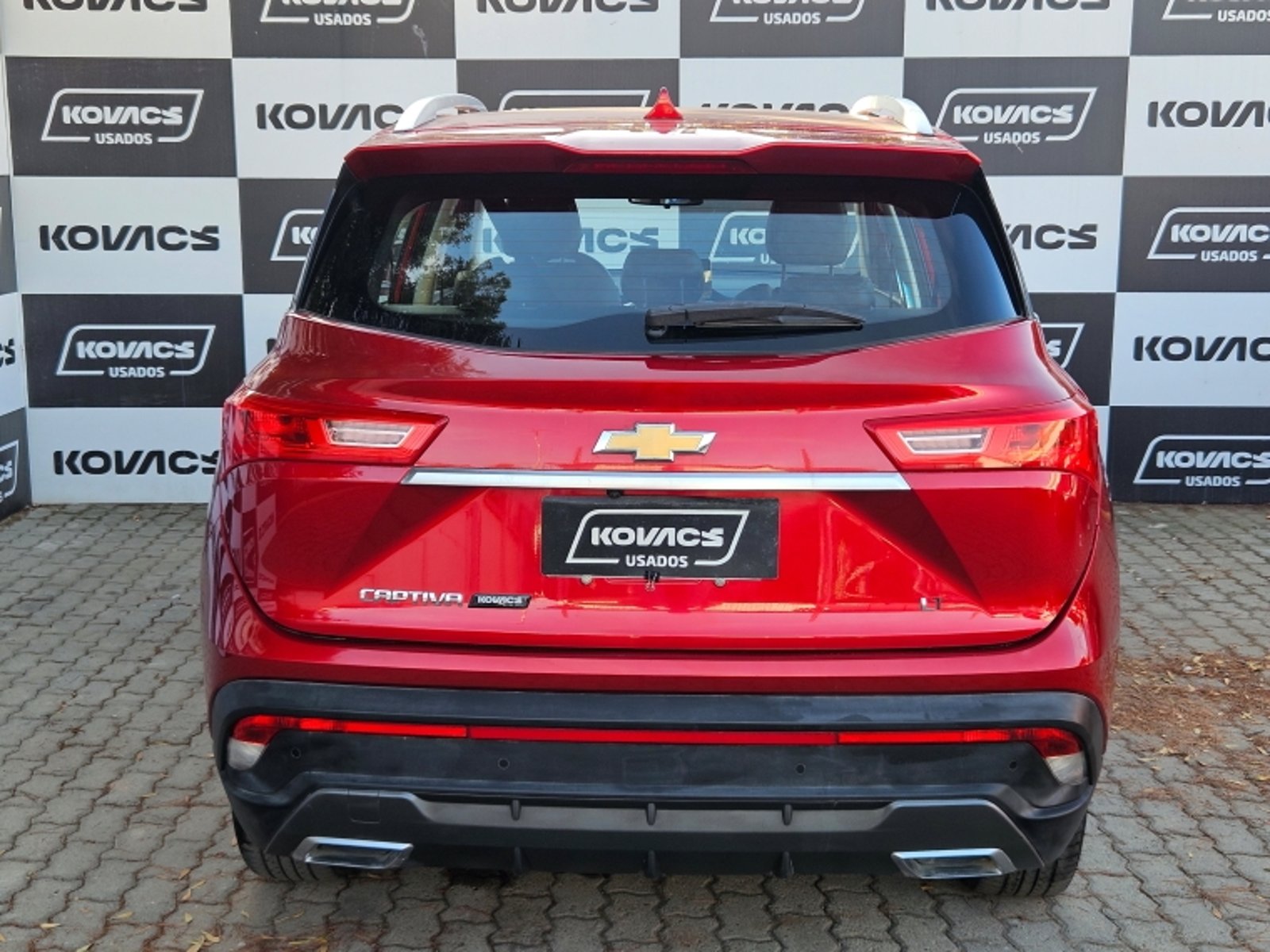 Chevrolet CAPTIVA CAPTIVA LT CVT 1.5 2020 - Imagen 19 de 20