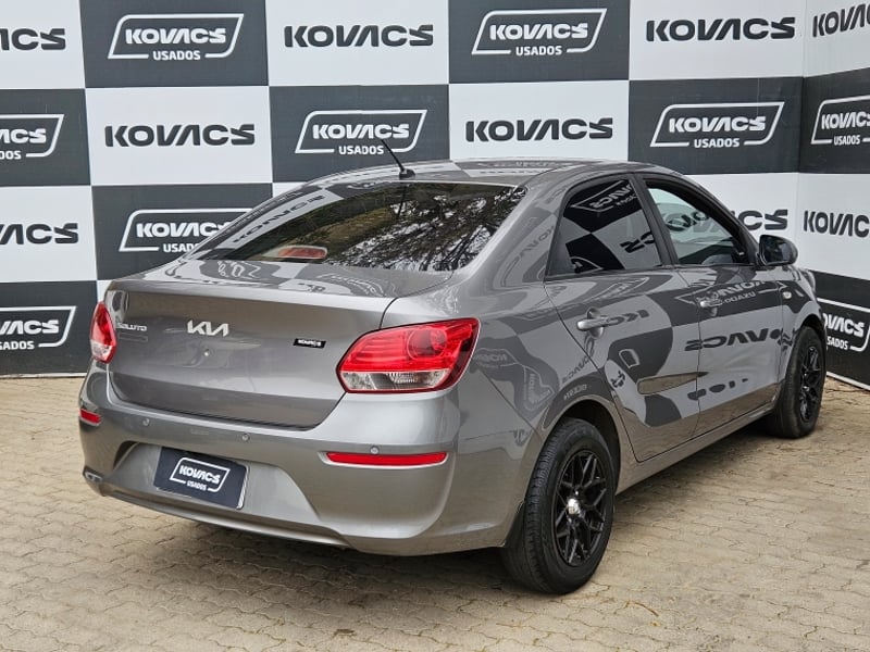 Kia SOLUTO 1.4 LX MT 2024 - Imagen 16 de 18