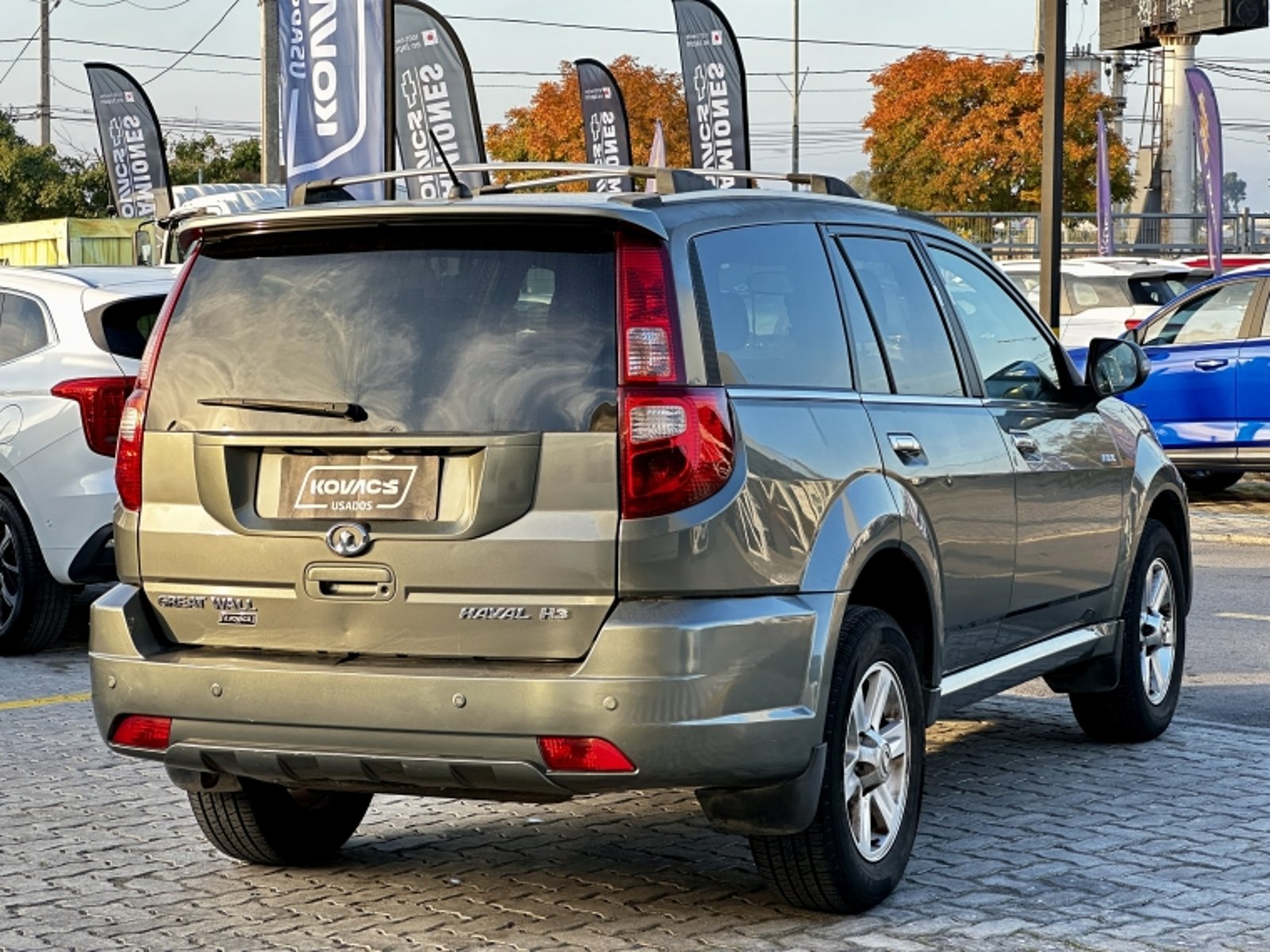 GREAT WALL HAVAL 3 2.0 LE MT 4X2 2013 - Imagen 5 de 19