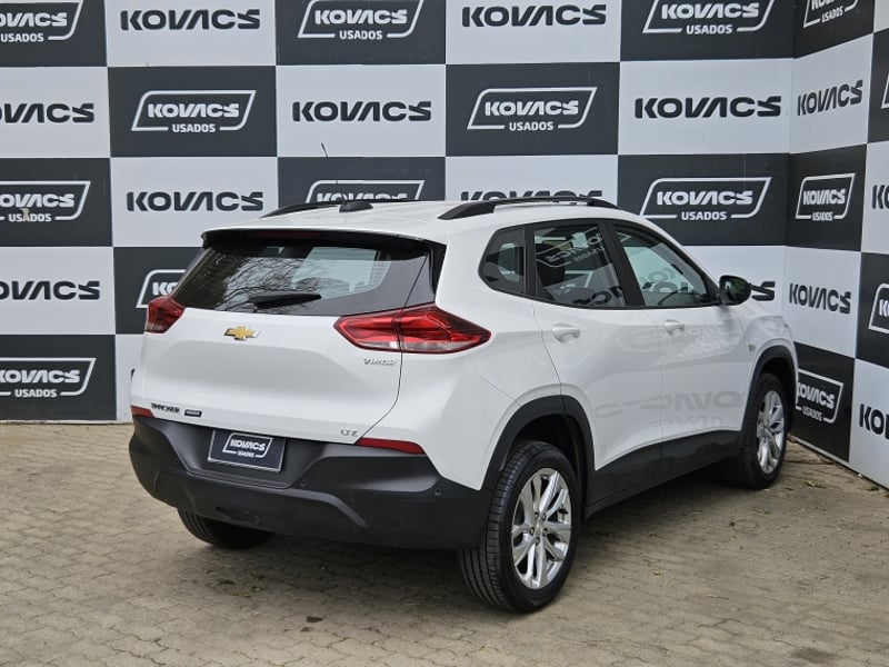 Chevrolet TRACKER 1.2 LTZ MT 2022 - Imagen 12 de 18
