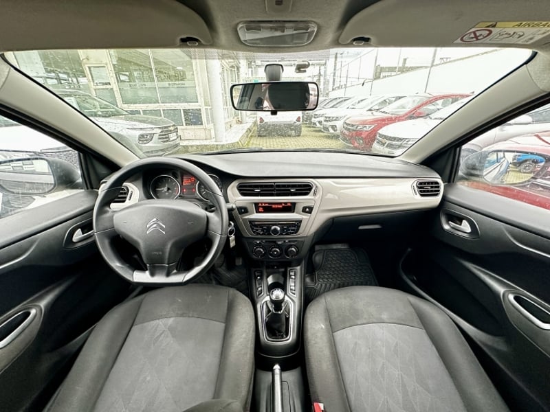 Citroën C-ELYSEE 1.6 HDI 92 SHINE MT DIESEL 2020 - Imagen 18 de 18