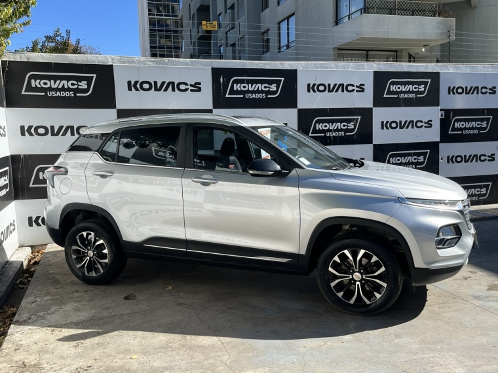 CHEVROLET GROOVE 1.5   PREMIER  MT 2024 - Imagen 6 de 20