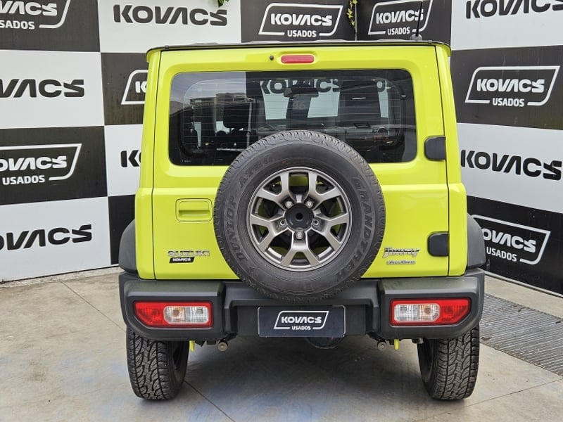 Suzuki JIMNY 1.5 GLX AT  4X4 2024 - Imagen 6 de 17