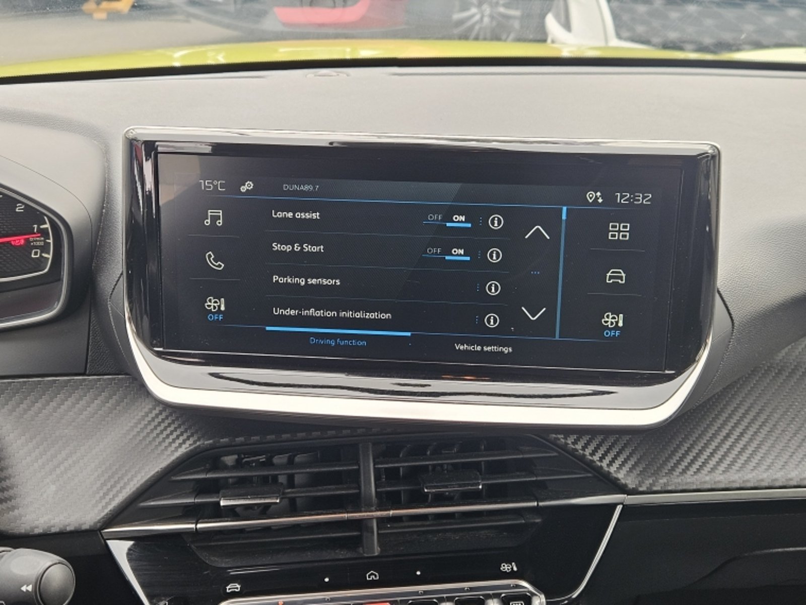 PEUGEOT 208 ACTIVE PURETECH 100 MT 2025 - Imagen 11 de 19
