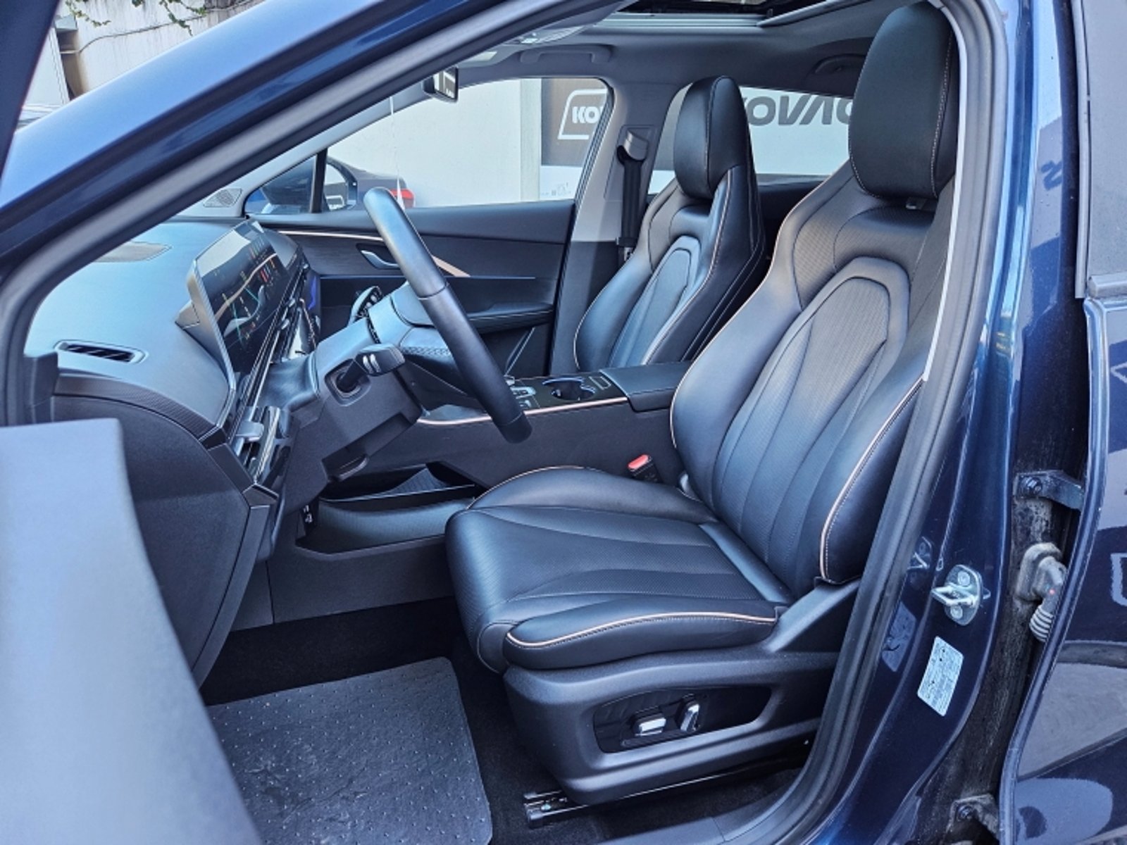 OMODA C5 1.5T LUXURY  AT 2024 - Imagen 14 de 19