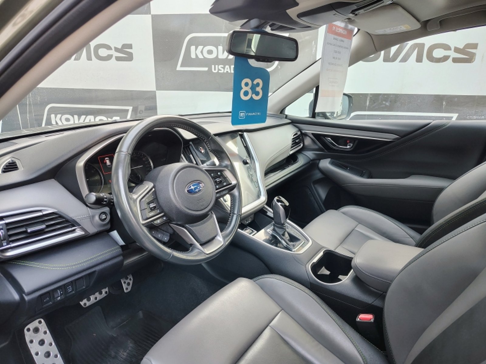 SUBARU OUTBACK OUTBACK 2.5 FIELD EDITION  4X4 2022 - Imagen 12 de 20