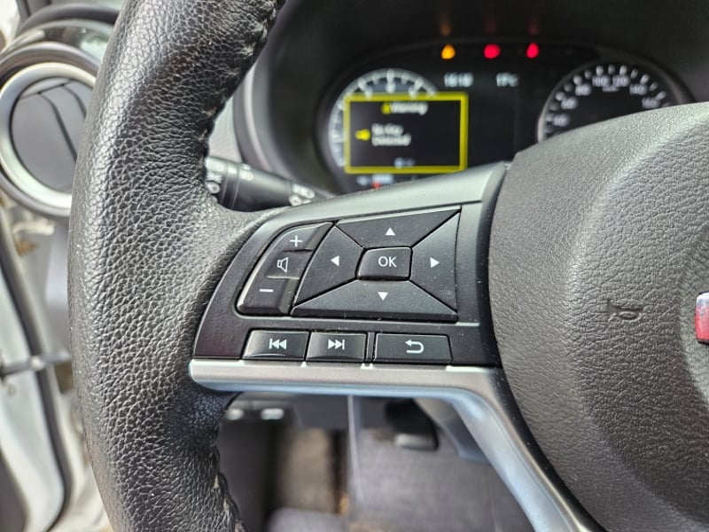 Nissan KICKS ADVANCE 1.6 MT 2022 - Imagen 16 de 19