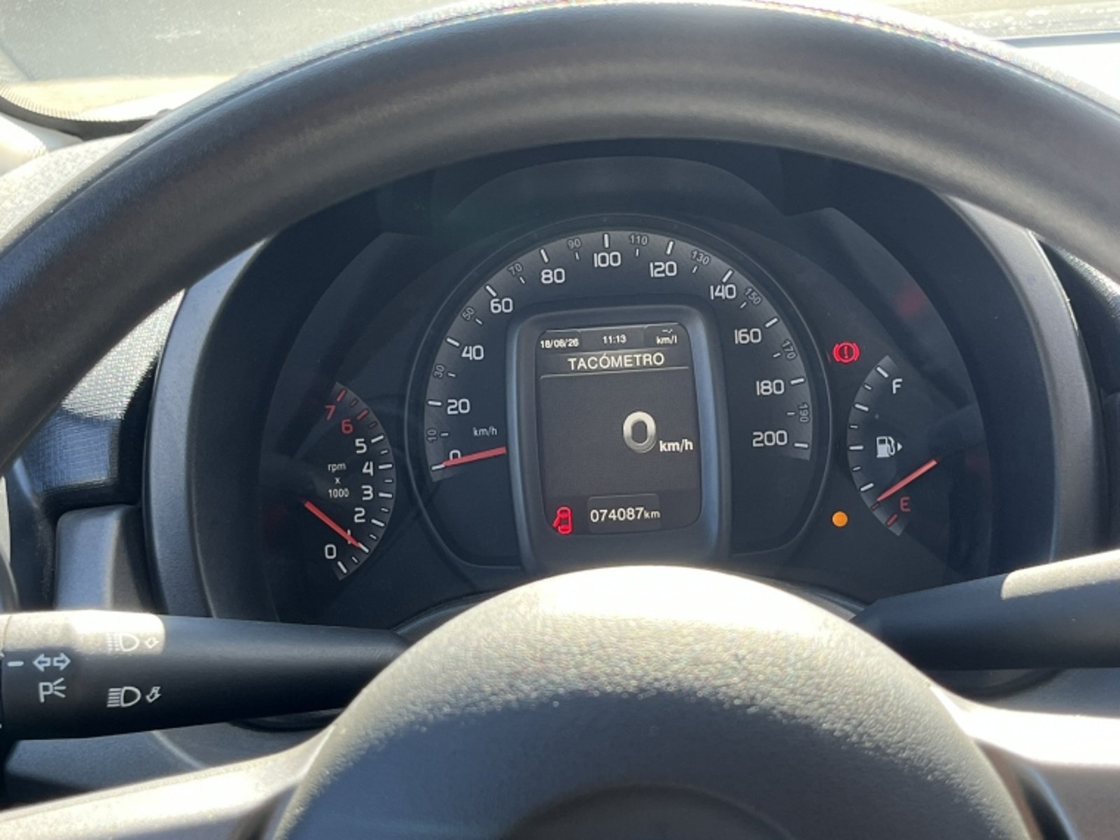 Fiat UNO UNO WAY 1.4L 2019 - Imagen 16 de 20