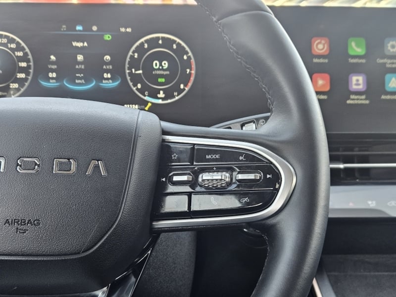 OMODA C5 1.5 T COMFORT AT 2024 - Imagen 16 de 20