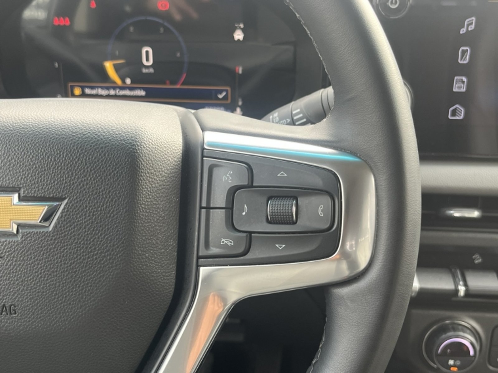 CHEVROLET SILVERADO TD HC AT 4WD S 2025 - Imagen 19 de 20