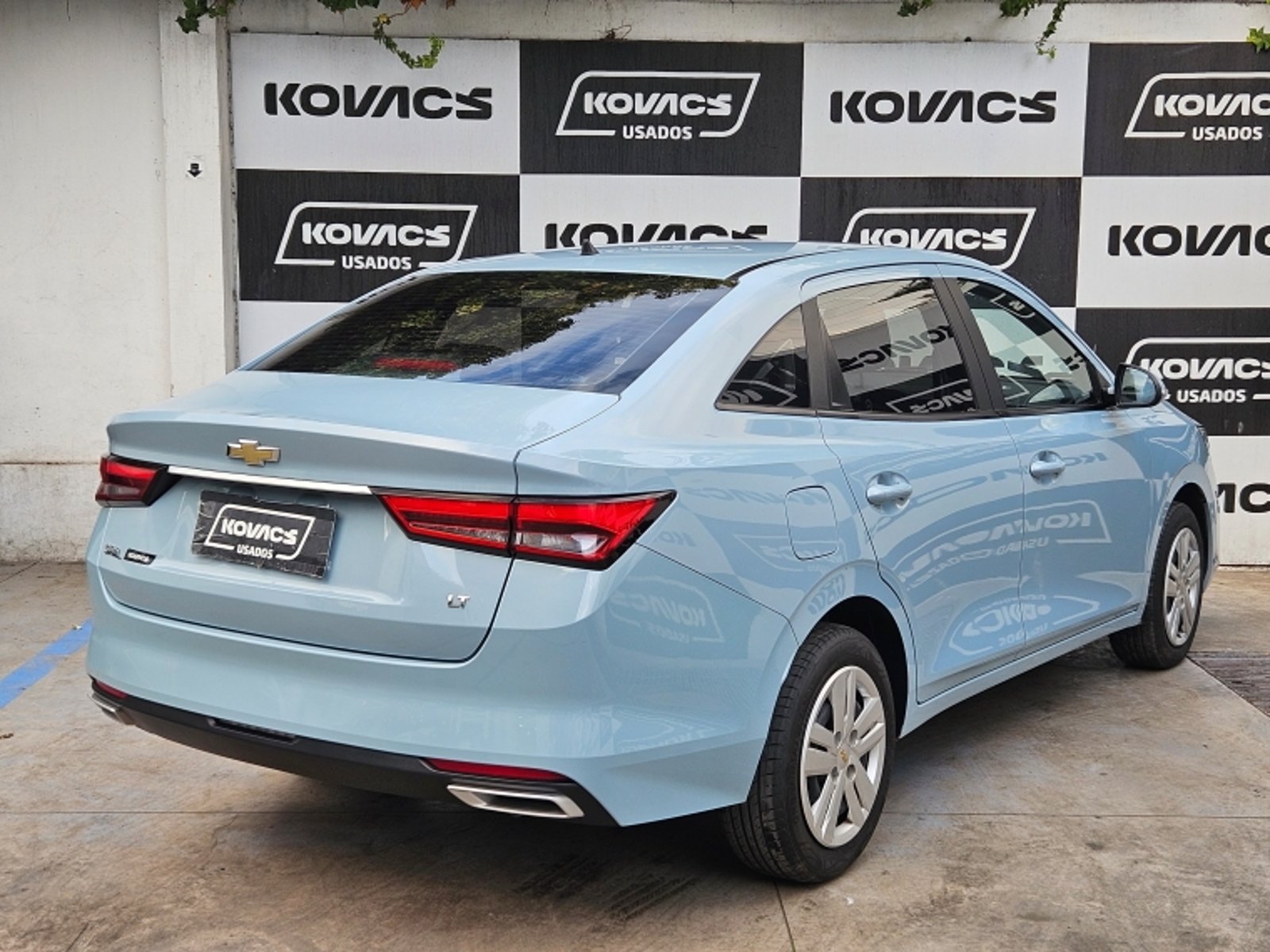 Chevrolet SAIL 1.5  LT  MT 2025 - Imagen 5 de 17