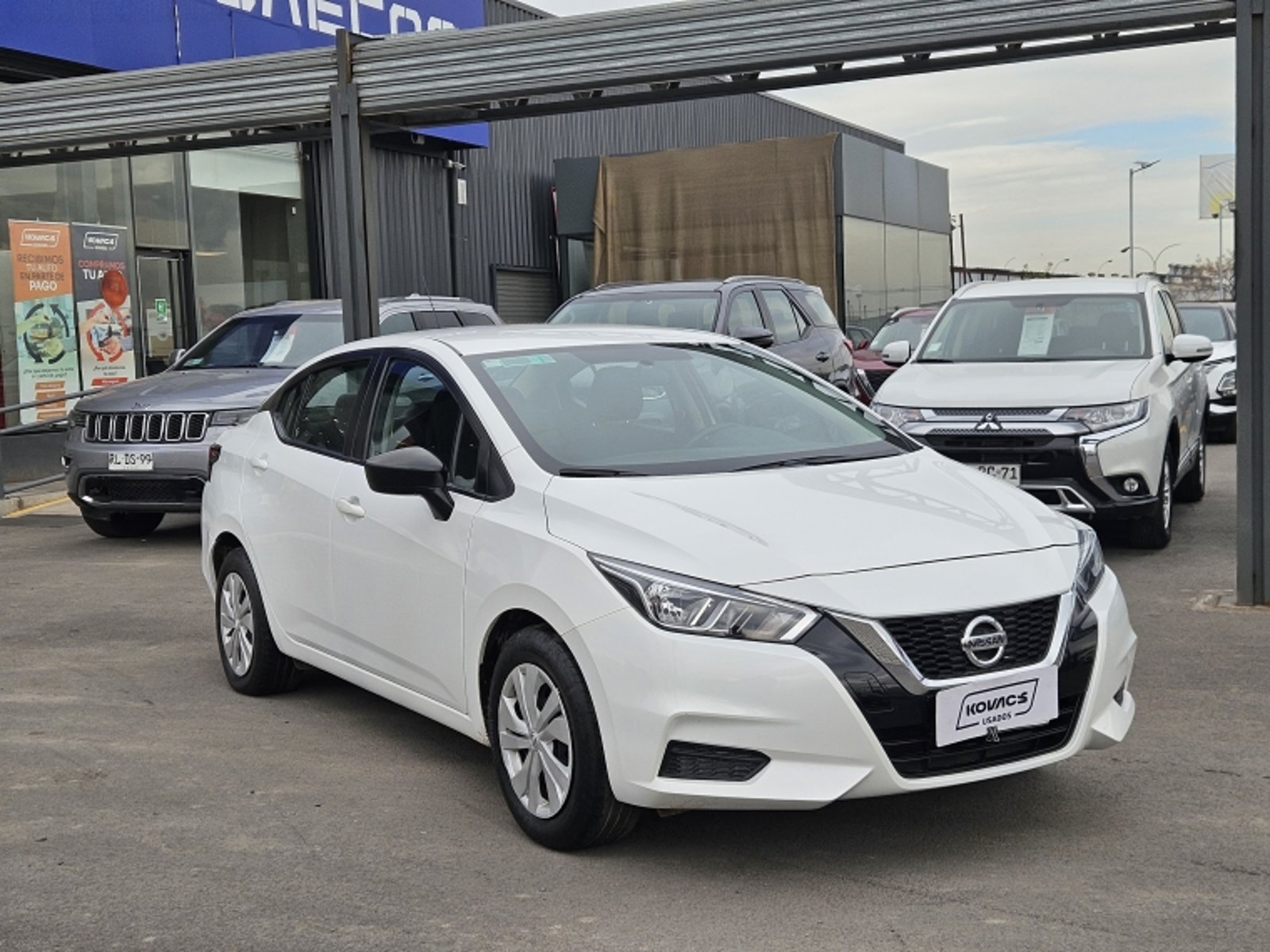 Nissan VERSA VERSA SENSE MT 1.6 2023 - Foto 3 de 20