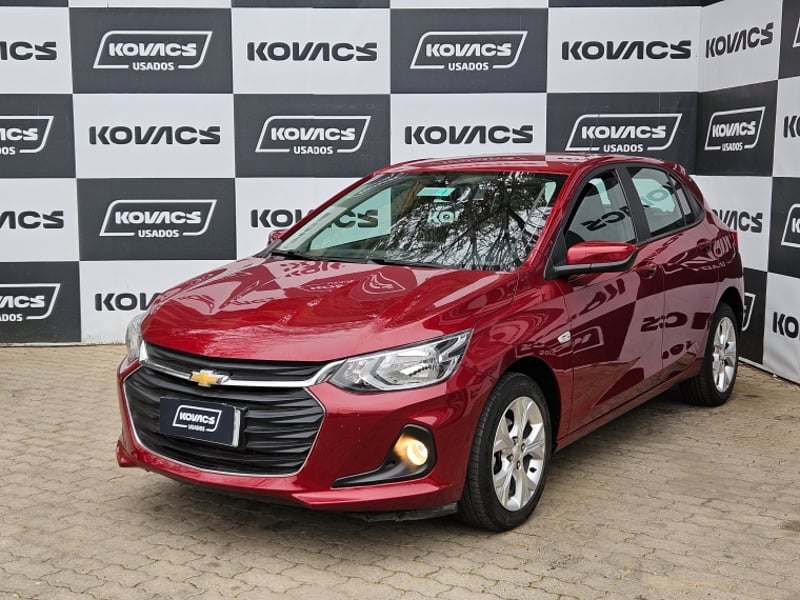 Chevrolet ONIX 1.0 HB LTZ P2 MT 2024