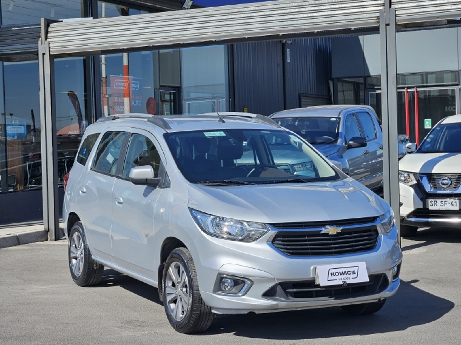 CHEVROLET SPIN PREMIER MT 1.8 2021 - Imagen 3 de 20