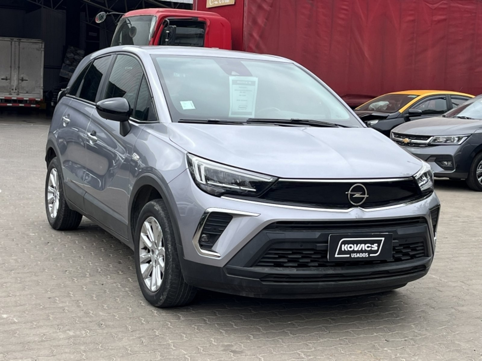 OPEL CROSSLAND 1.2T EDITION MT 2022 - Imagen 7 de 20