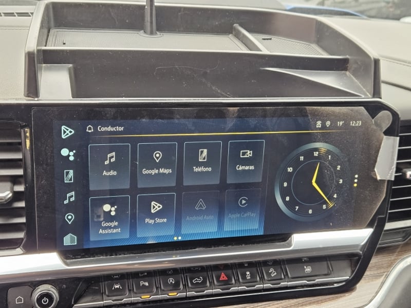 Chevrolet SILVERADO SILVERADO 5.3L LT TB AT AWD 2024 - Imagen 19 de 20