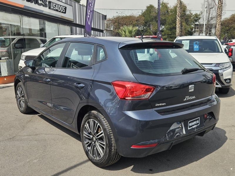 SEAT IBIZA IBIZA FL TSI 1.0 AUT 2023 - Imagen 6 de 20