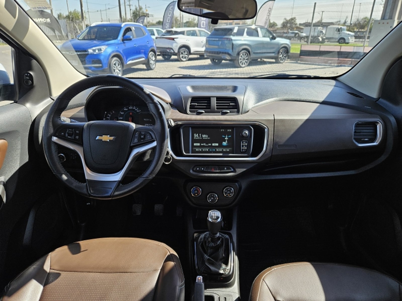CHEVROLET SPIN PREMIER MT 1.8 2021 - Imagen 10 de 20