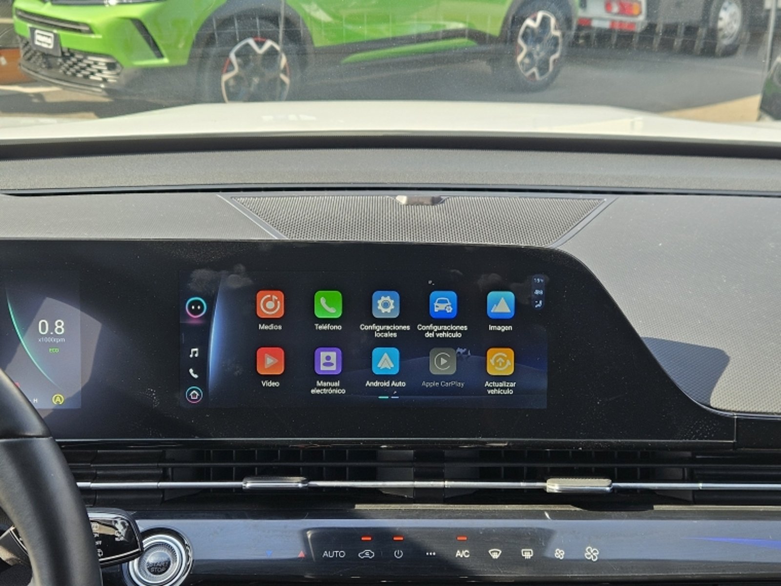 OMODA C5 PRESTIGE 1.6 AUT 2025 - Imagen 10 de 20