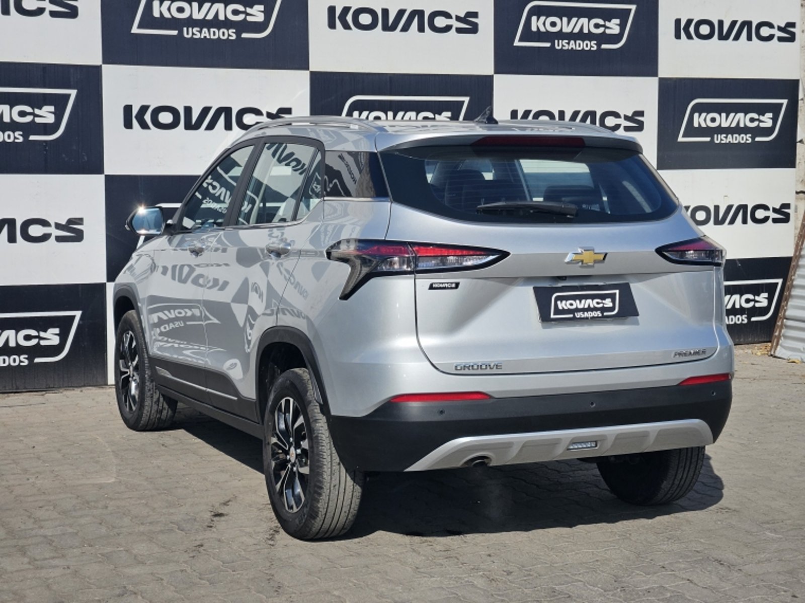 CHEVROLET GROOVE PREMIER MT 2025 - Imagen 6 de 20