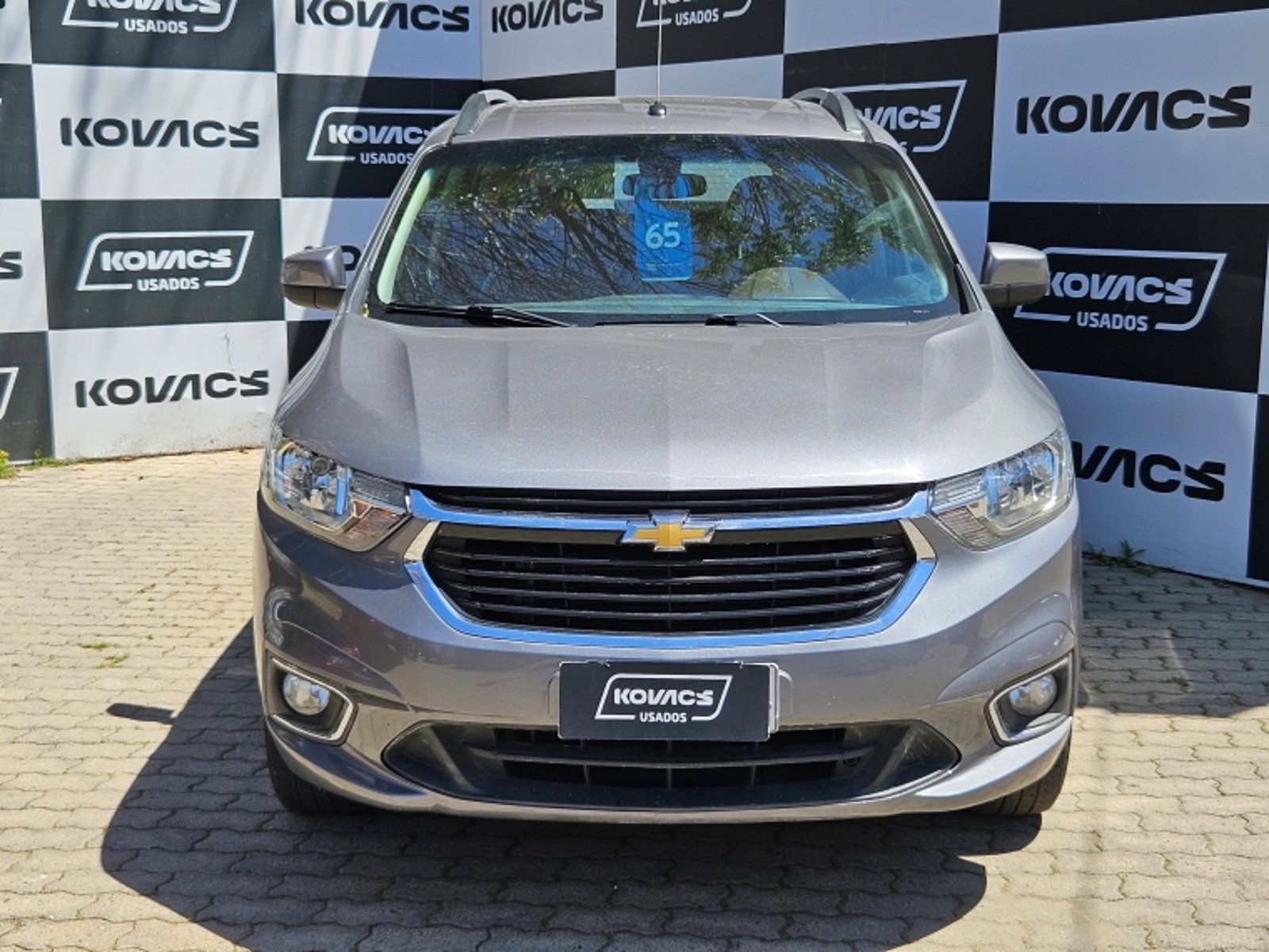 Chevrolet SPIN 1.8 PREMIER MT 2021 - Foto 3 de 19