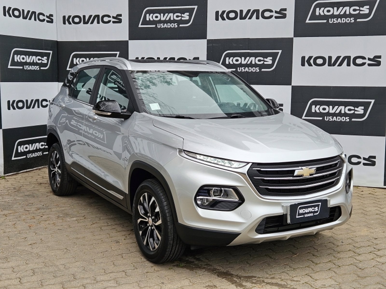 Chevrolet GROOVE 1.5 PREMIER MT 2023 - Foto 4 de 20
