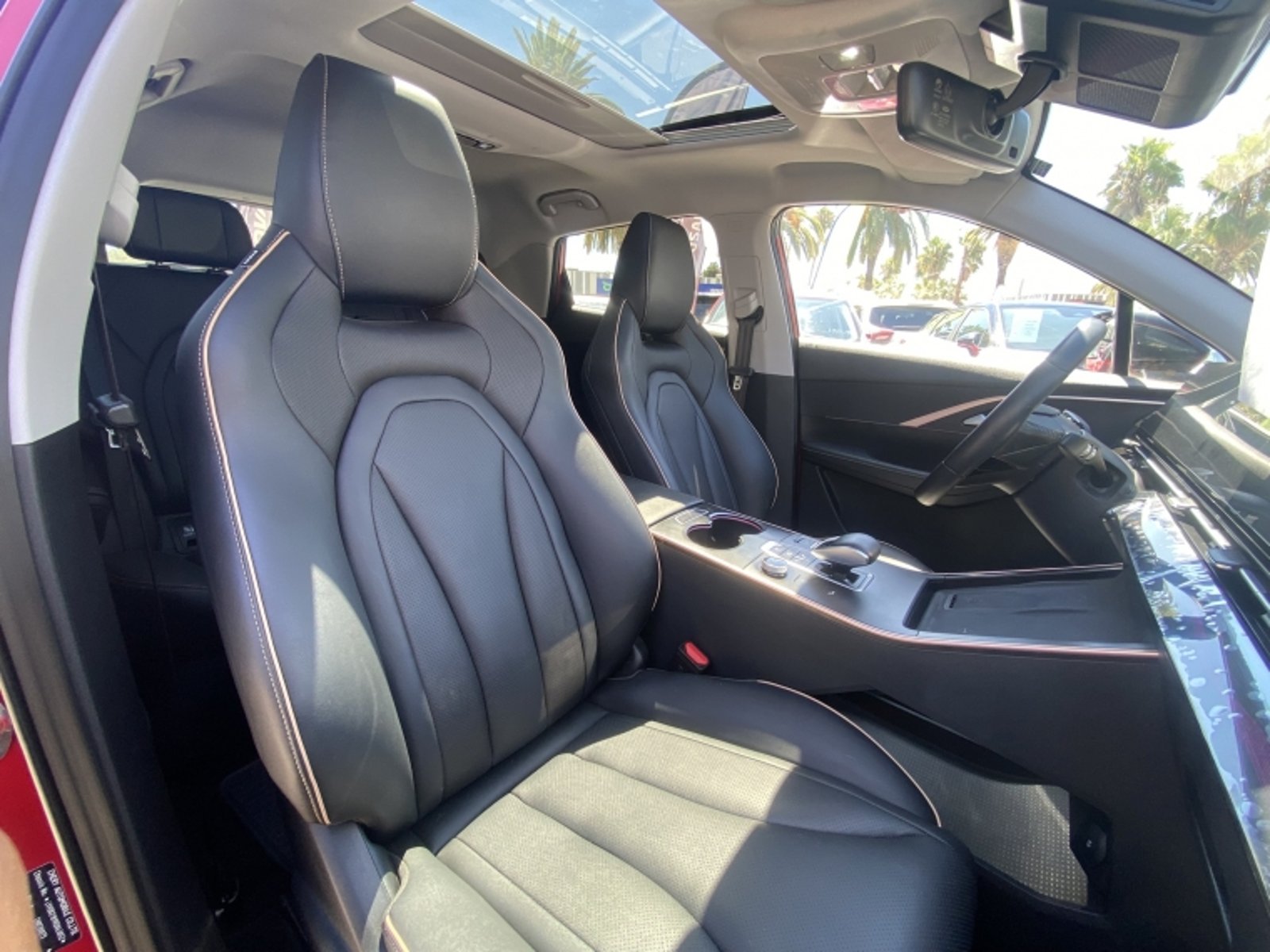 OMODA C5 1.5 AUT LUXURY 2024 - Imagen 19 de 20
