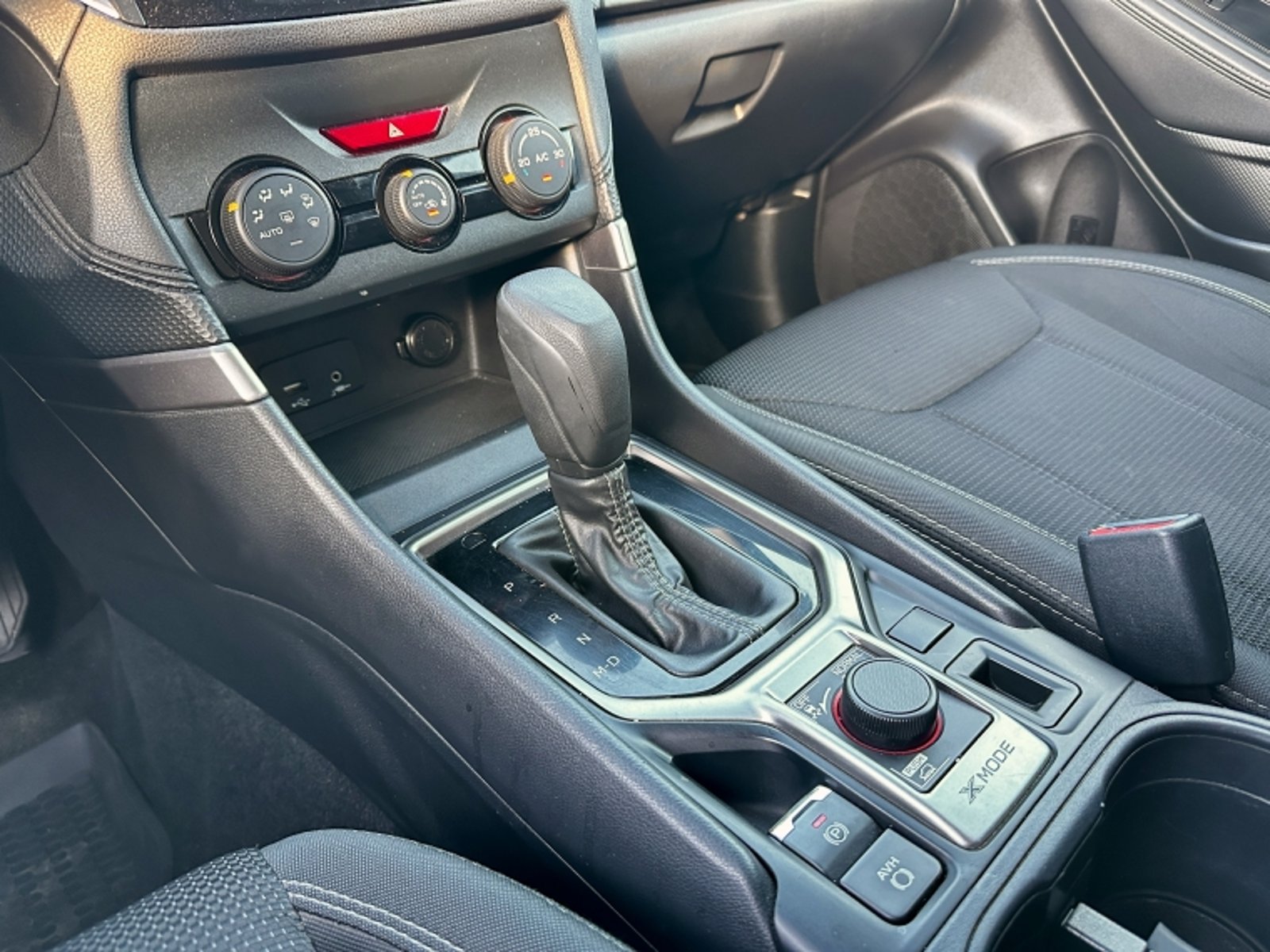 SUBARU FORESTER 2.0 X AT 4X4 2022 - Imagen 14 de 20