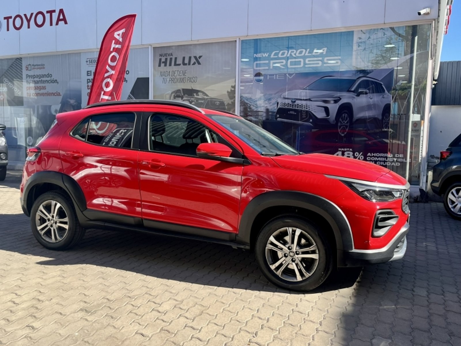 Fiat PULSE PULSE AUDACE HB 1.0 AUT 2022 - Imagen 6 de 20