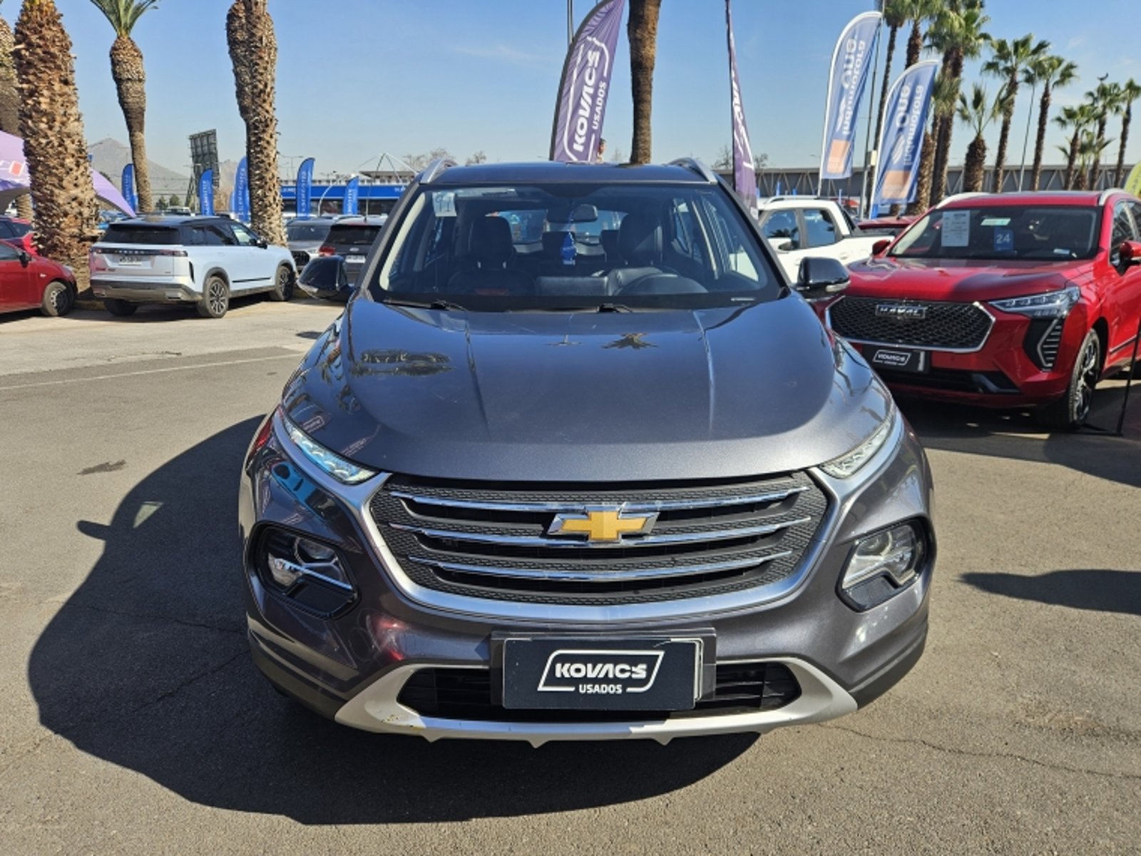 Chevrolet GROOVE 1.5 PREMIER MT 2025 - Foto 2 de 20