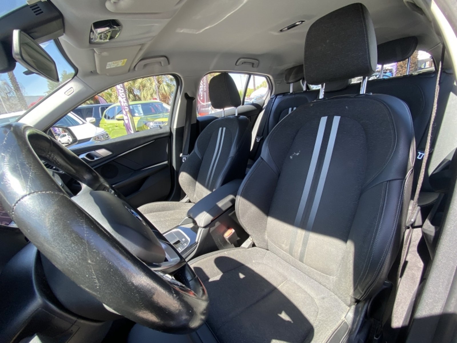 BMW 118 2021 - Imagen 10 de 20
