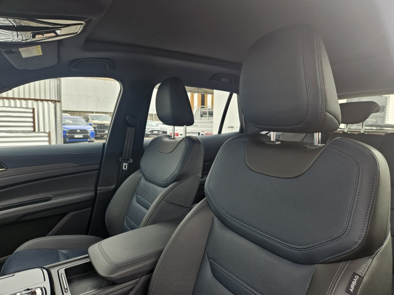 FORD TERRITORY TITANIUM 4X2 1.5 AUT 2025 - Imagen 16 de 20