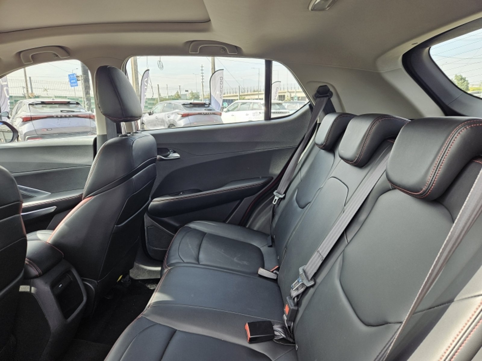 CHEVROLET GROOVE PREMIER MT 1.5 2024 - Imagen 8 de 20