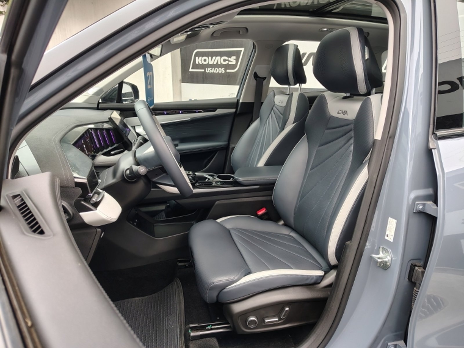 GEELY STARRAY STARRAY 2.0T SIGNATURE AT 2025 - Imagen 12 de 19