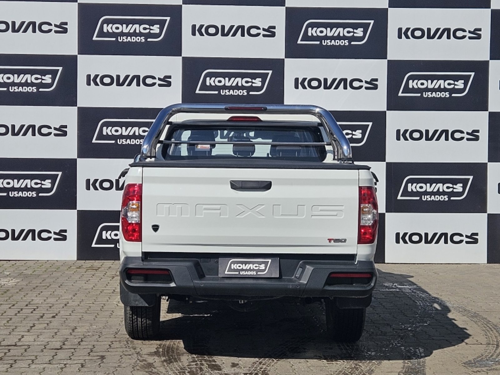 Maxus T60 2.4 DX DC MT 2026 - Foto 4 de 20
