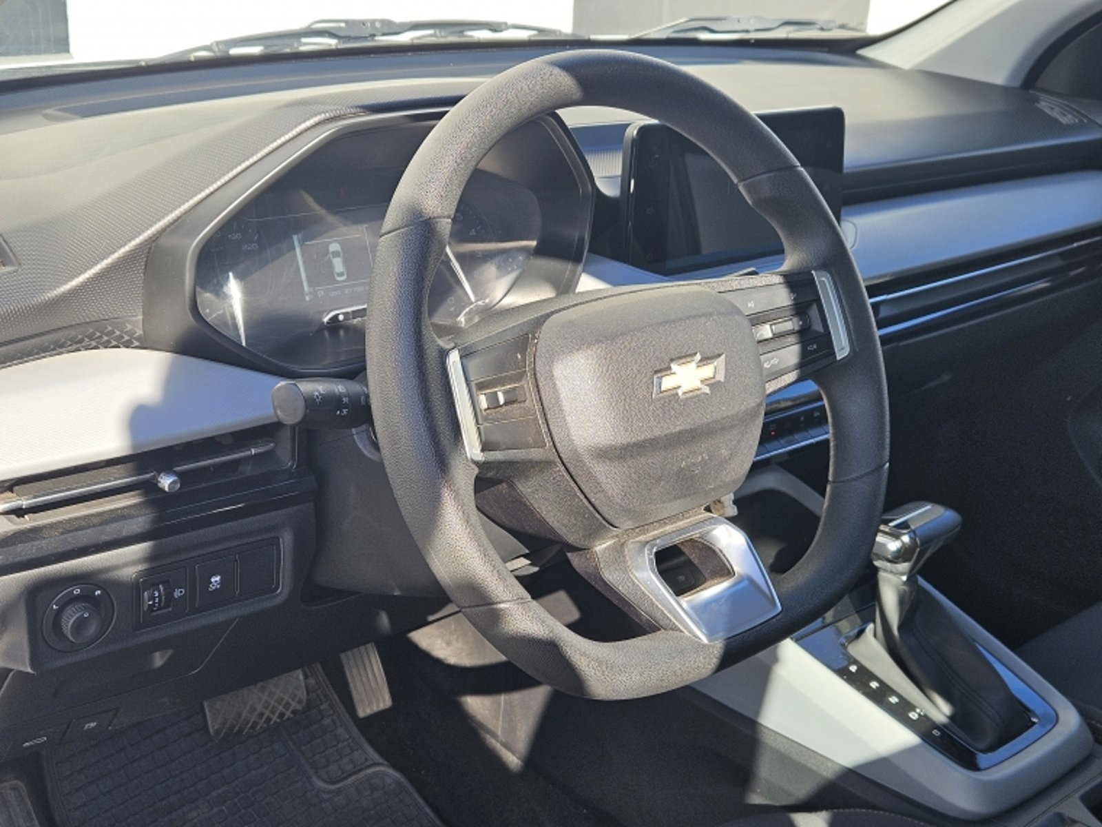 CHEVROLET SAIL LTZ CVT 2024 - Imagen 13 de 20