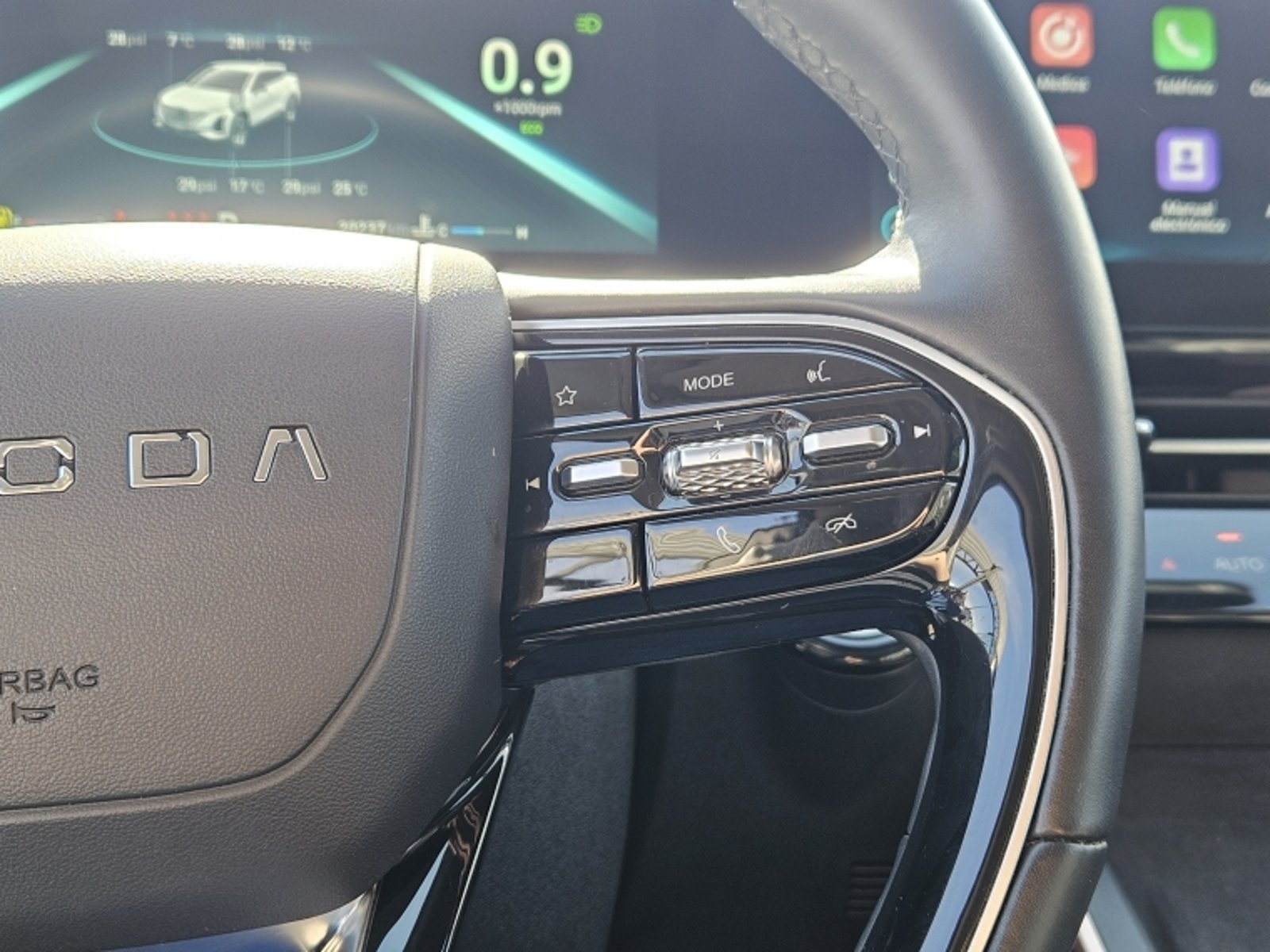 OMODA C5 1.5T CVT LUXURY 2025 - Imagen 18 de 20