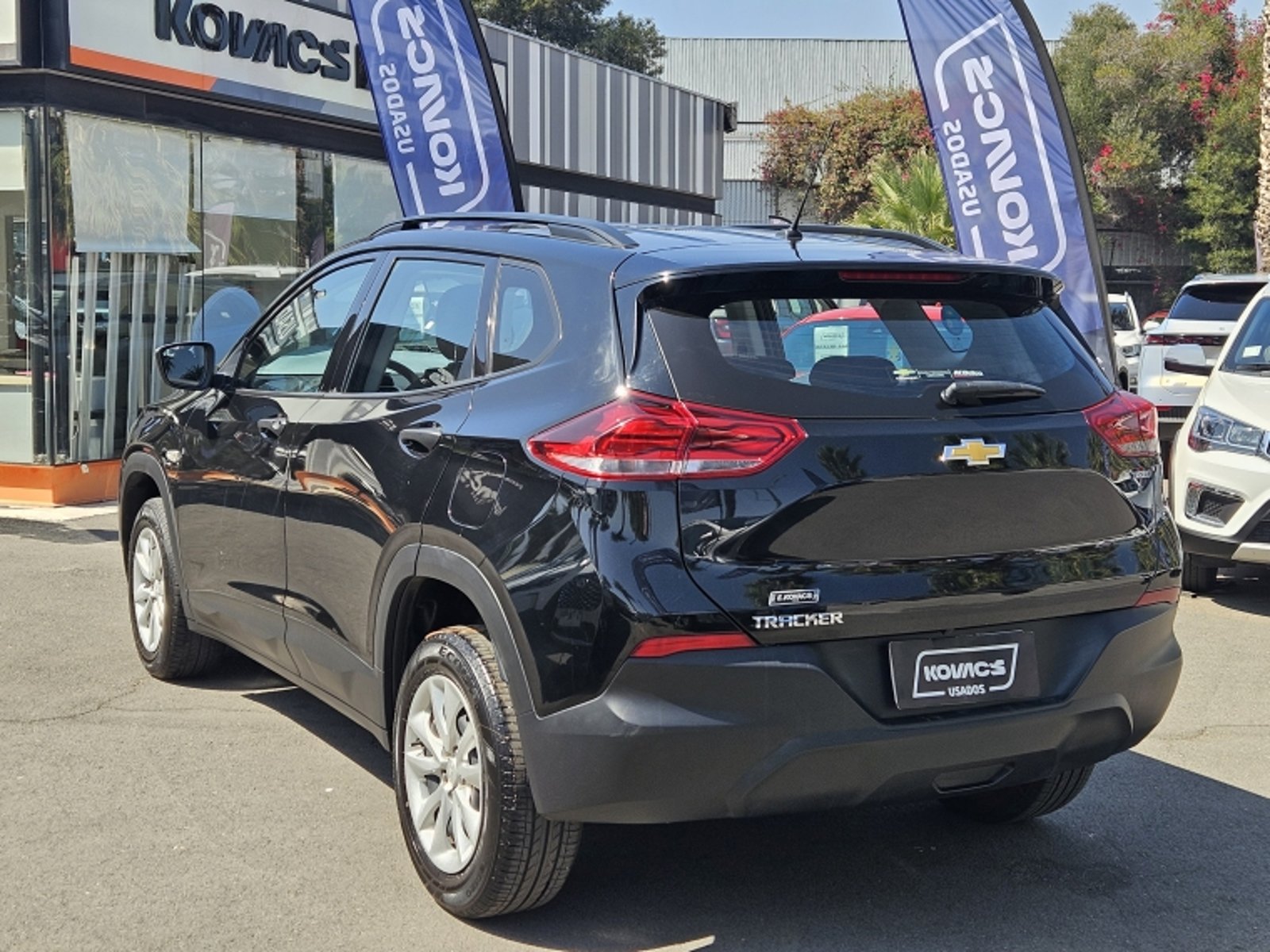 CHEVROLET TRACKER LS 1.2 MT 2022 - Imagen 6 de 19